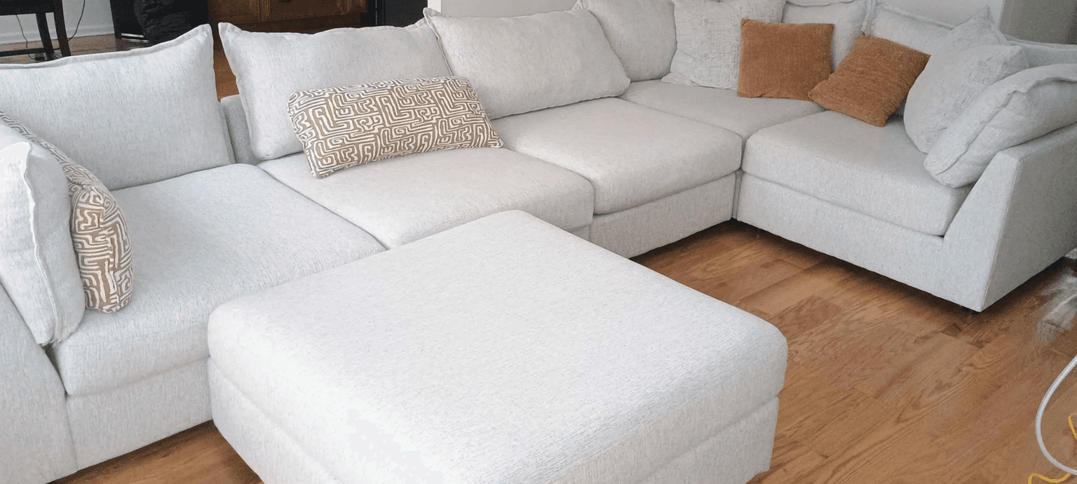 Upholstery Cleaning